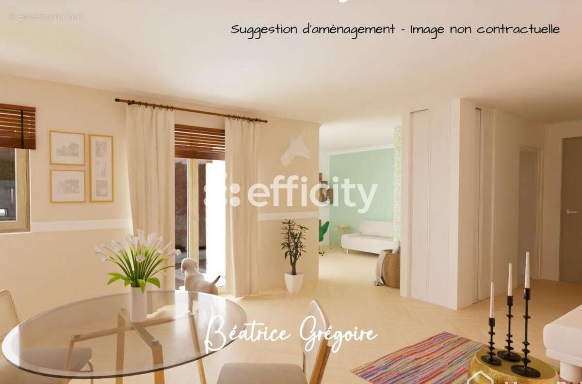 Appartement à IGNY