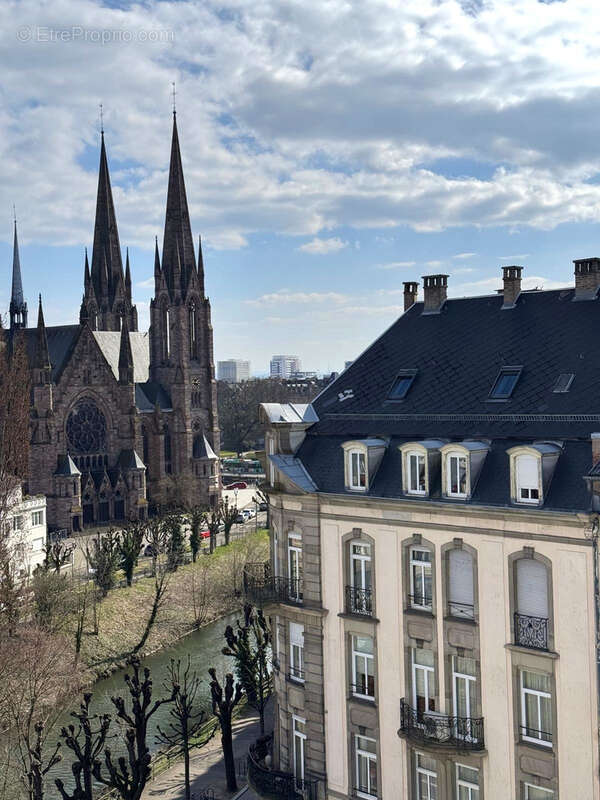 Appartement à STRASBOURG