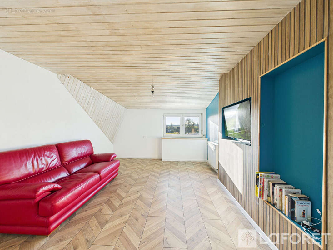 Maison à GILDWILLER