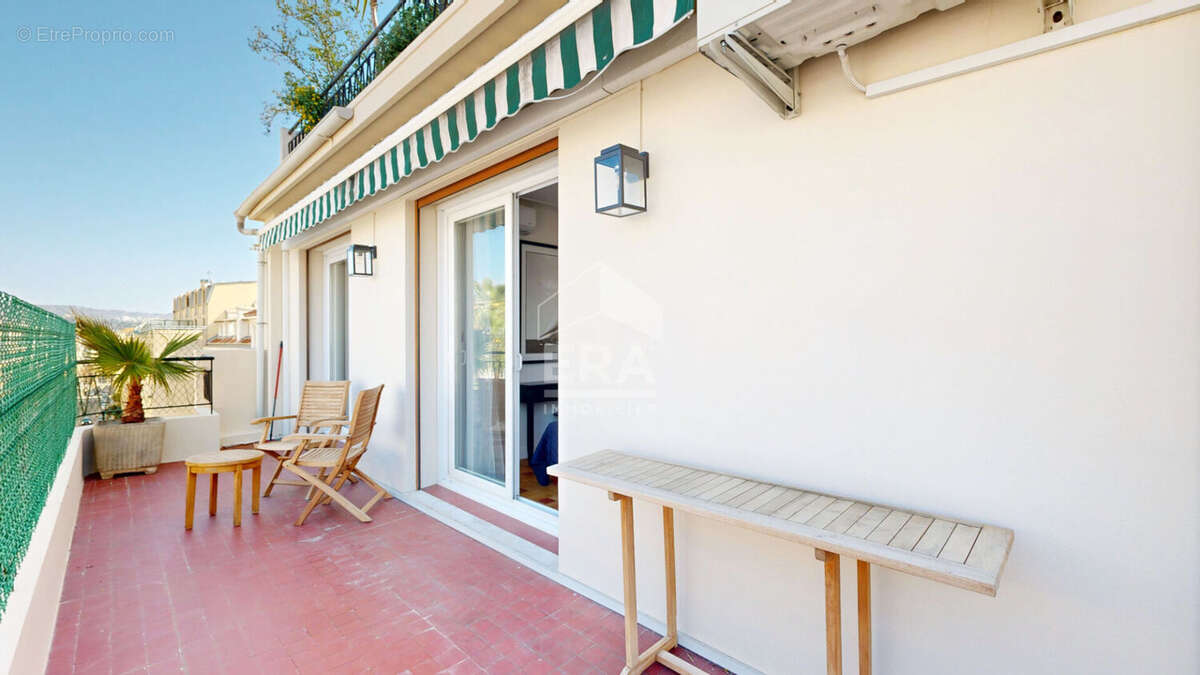 Appartement à NICE
