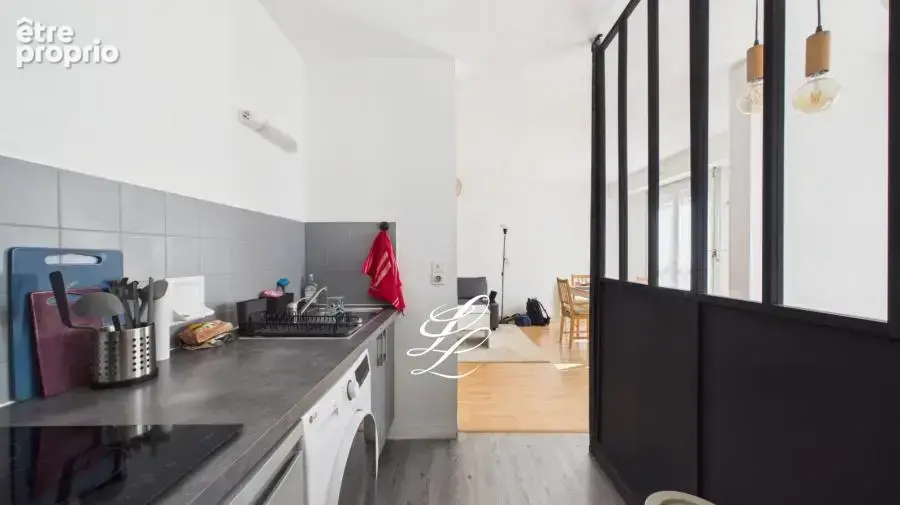 Appartement 2 pièces 44 m² à vendre à Nantes (44100) - photo 20
