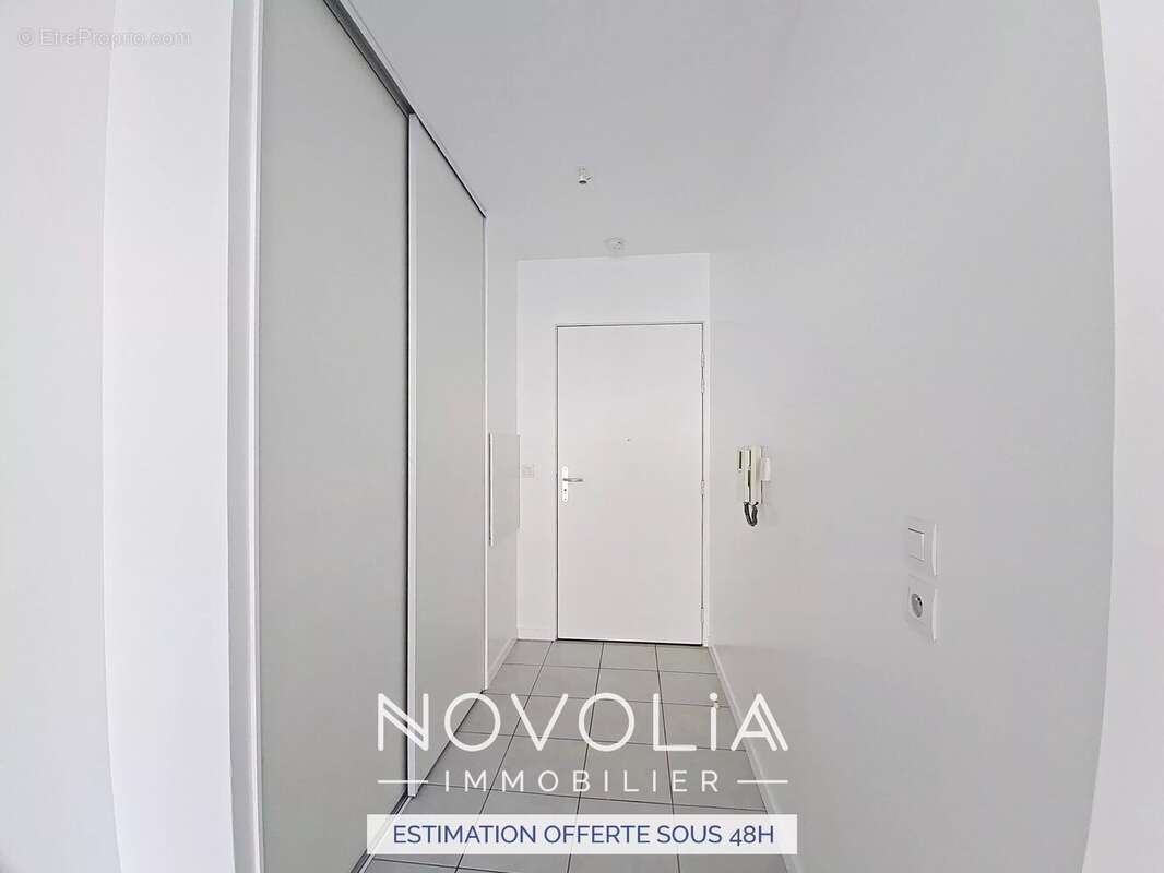 Appartement à LYON-3E