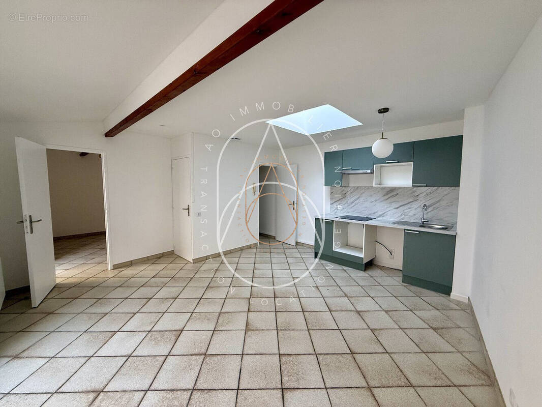 Appartement à BAILLARGUES