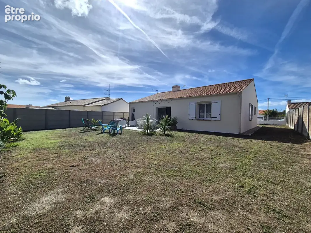 Maison 3 chambres - photo 12