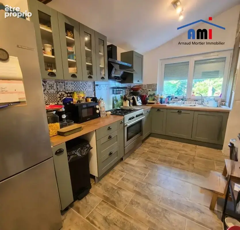 Maison 5 pièces 130 m² à vendre à Bellou-Sur-Huisne (61110) - photo 3
