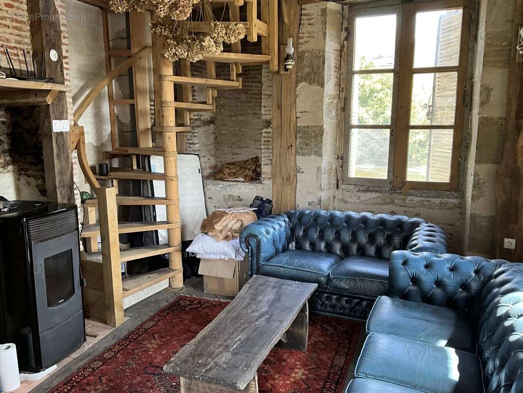 Bien rare et unique: Château à rénover situé sur une île - photo 8