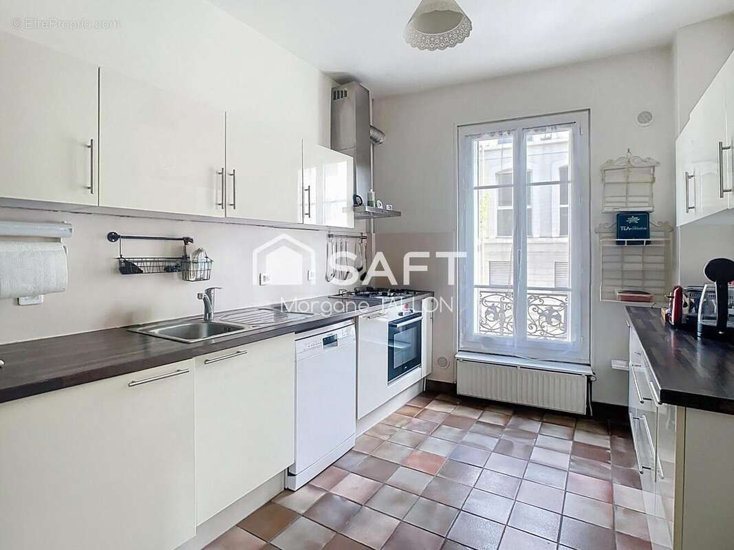 Photo 4 - Maison à MAISONS-ALFORT