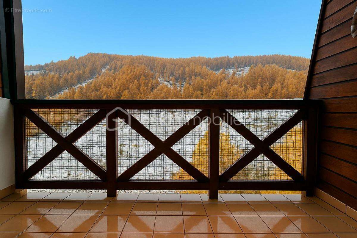 Appartement à ALLOS