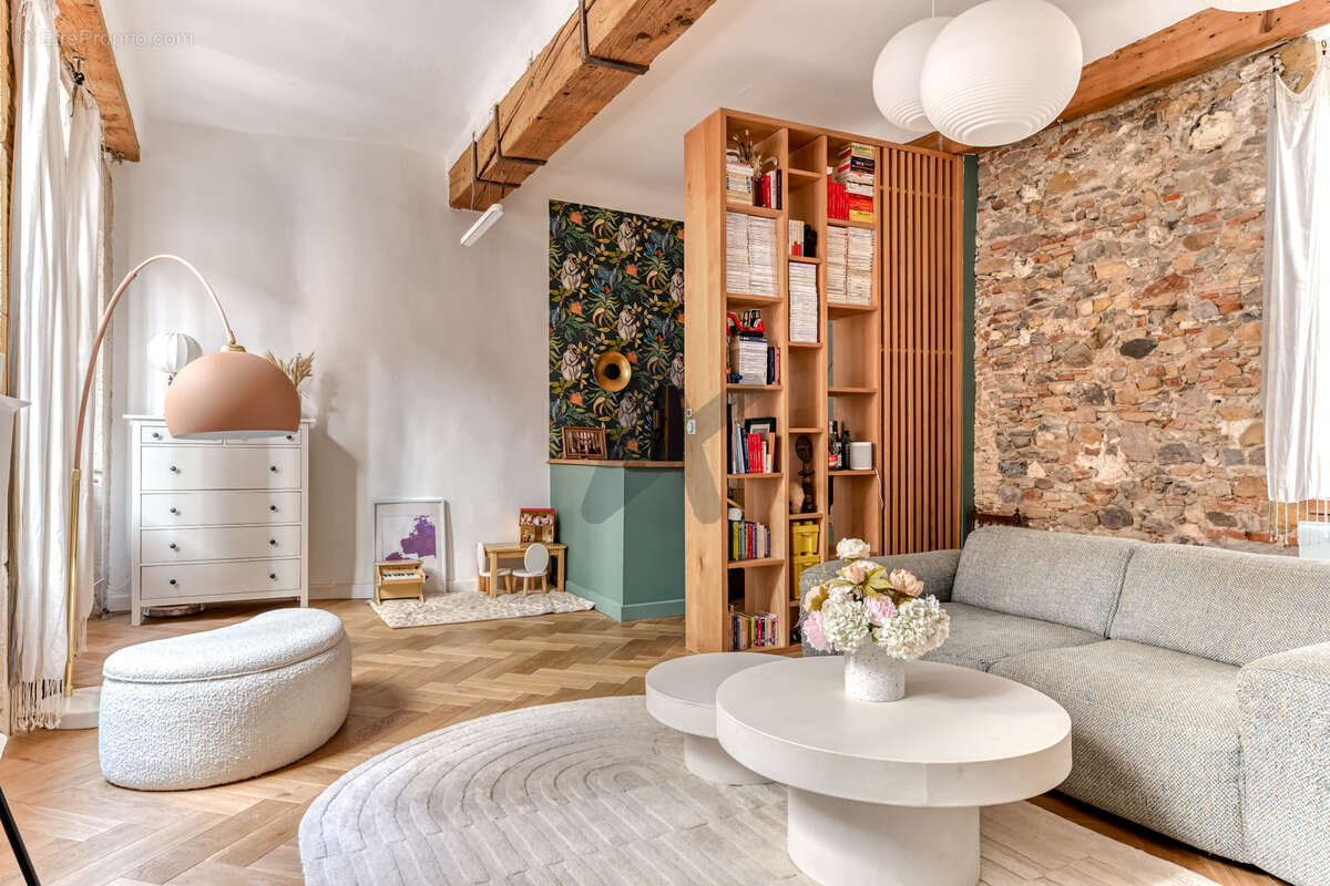 Appartement à LYON-2E