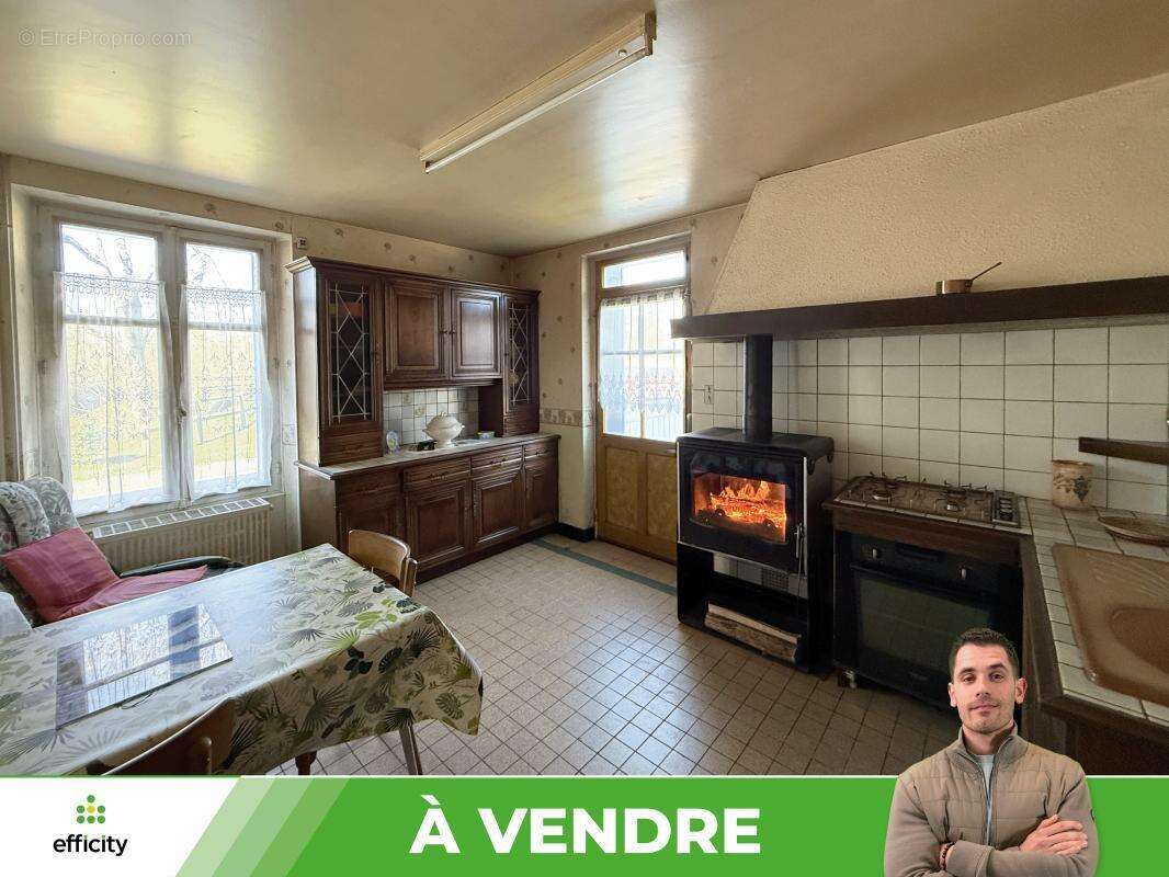 Maison à ROMAGNE
