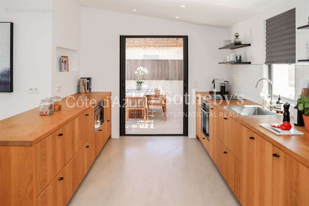 Maison à GRIMAUD