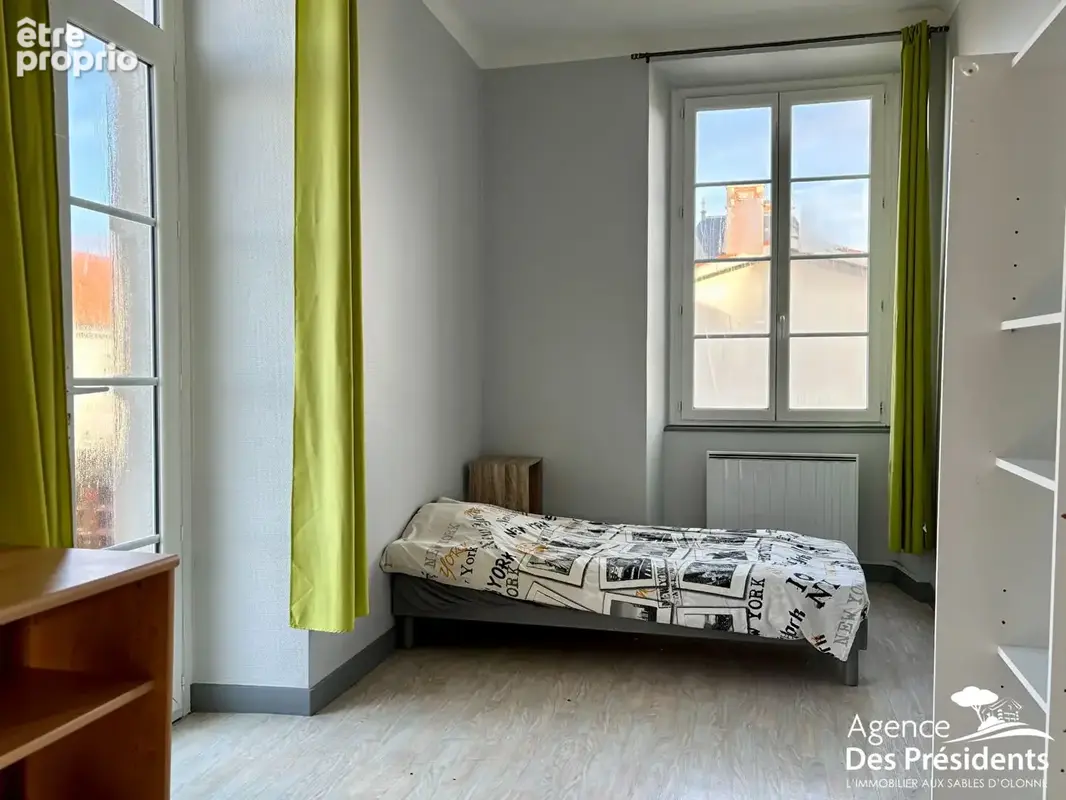 Maison bourgeoise - bourg olonne sur mer - photo 12