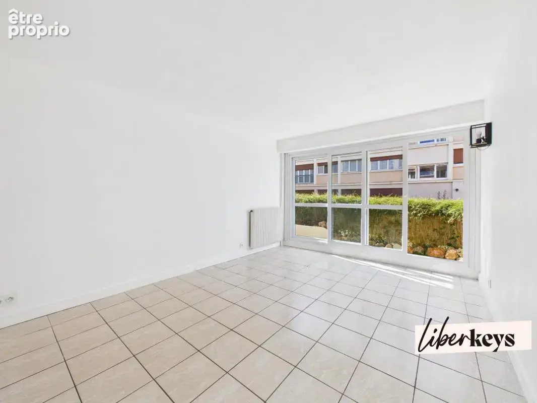 Chambourcy – 3 pièces 64 m² traversant – jardinet – cave - photo 11