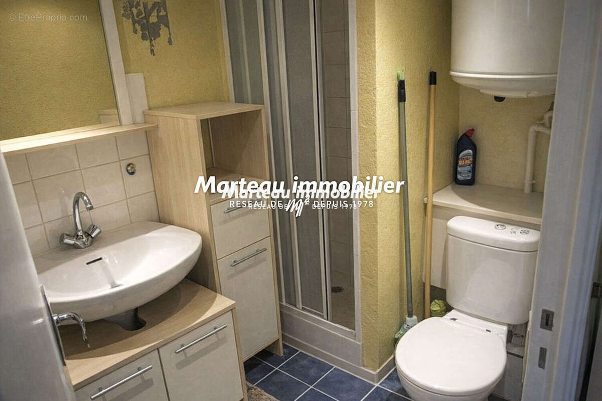 Appartement à LE MANS