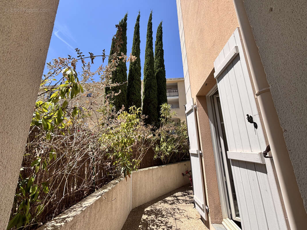 Aubagne (13) : appartement 2 pièces 53m2+ 34m2 Terrasse - photo 5