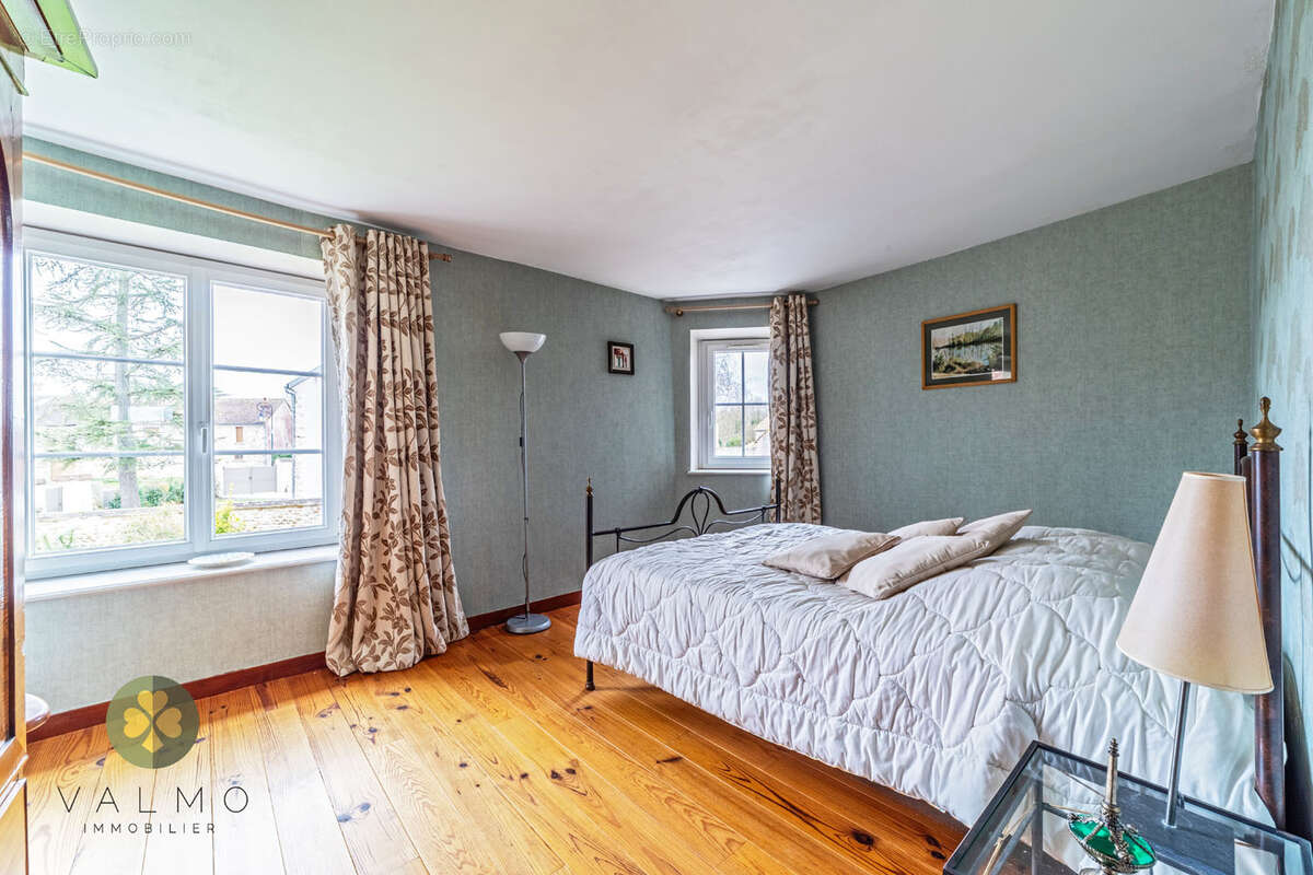 Maison à MANTES-LA-VILLE