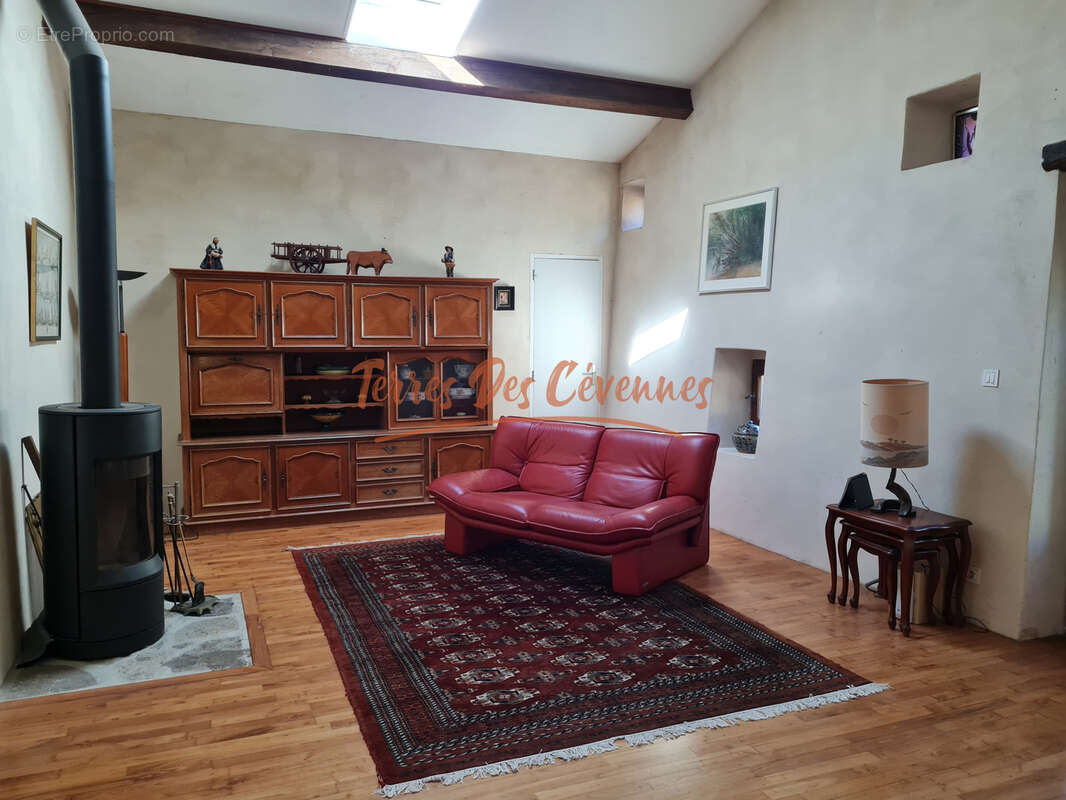 Maison à LASALLE