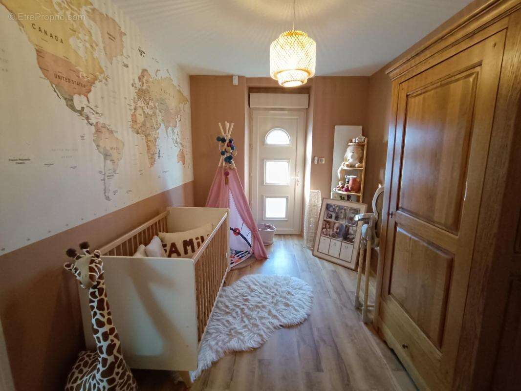 Maison à PARAY-LE-MONIAL