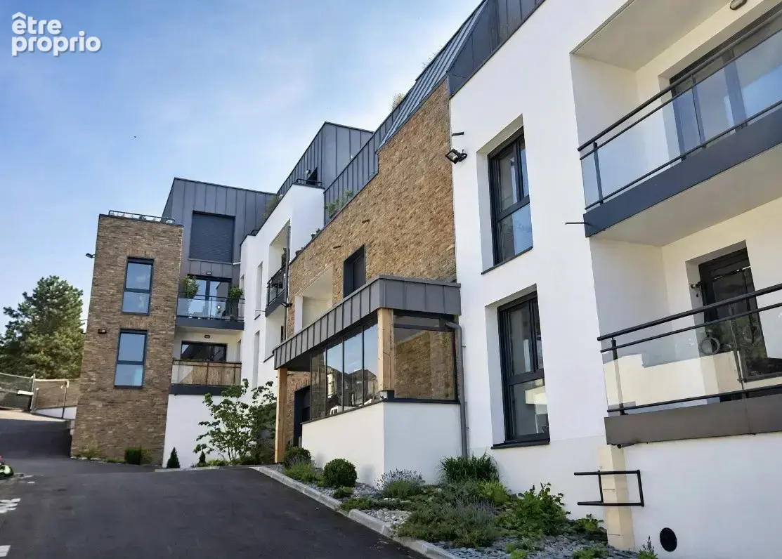 Appartement à TOUQUES