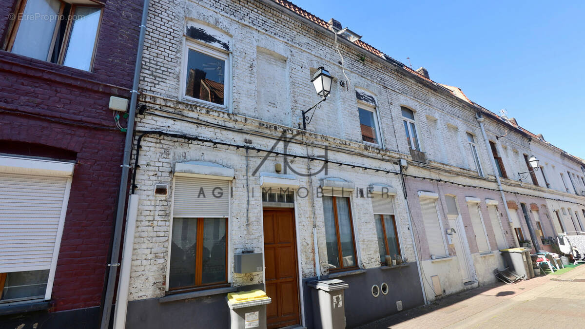 Maison à ROUBAIX