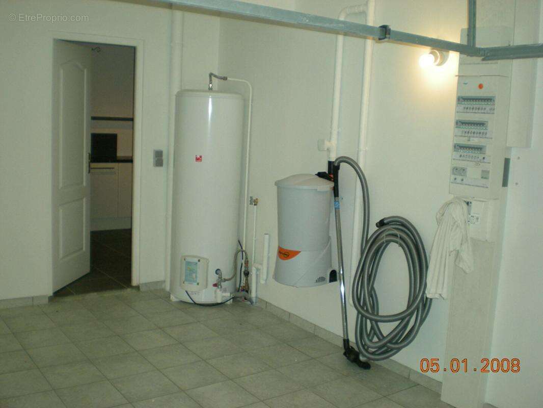 Maison familiale de 95 m² avec jardin clos et garage ? Bonneval - photo 8