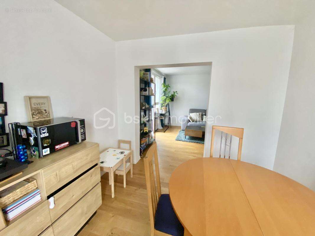 Magnifique appartement 4 pièces de 72 m² refait à neuf et ensoleillé - photo 5