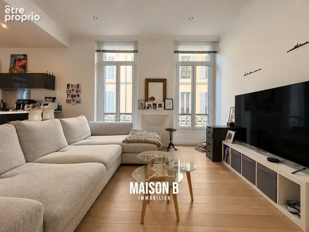 MAISON LOLA I Appartement familial avec studio indépendant I Marseille 1er I Longchamp - photo 6