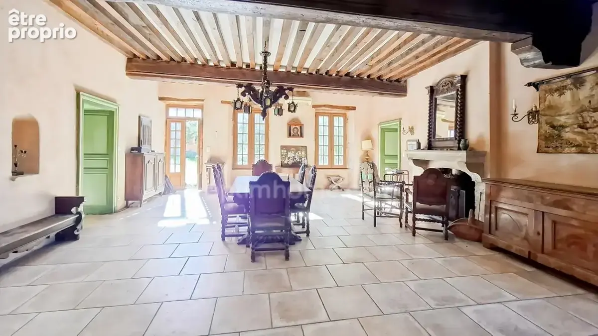 Maison à vendre 9 pièces (03) - photo 12