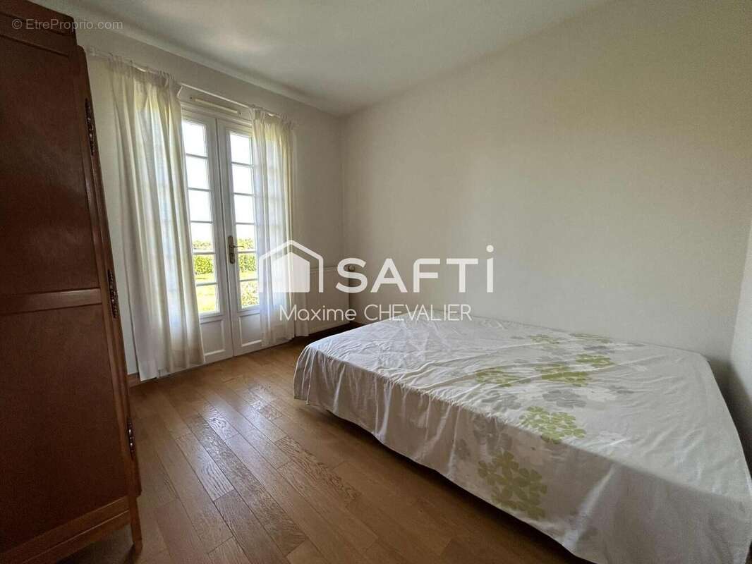 Maison 122 m² à Tranzault  - photo 5