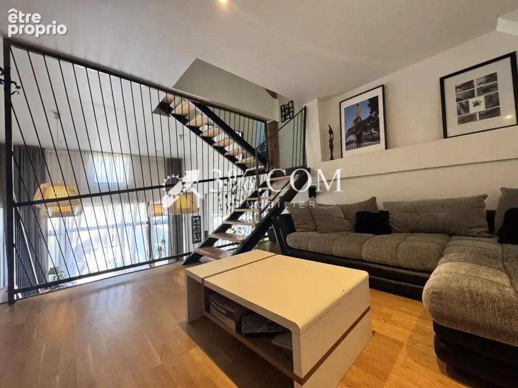 3%COM Très beau loft - 4 chambres - 2 salles de bain- terras - photo 13