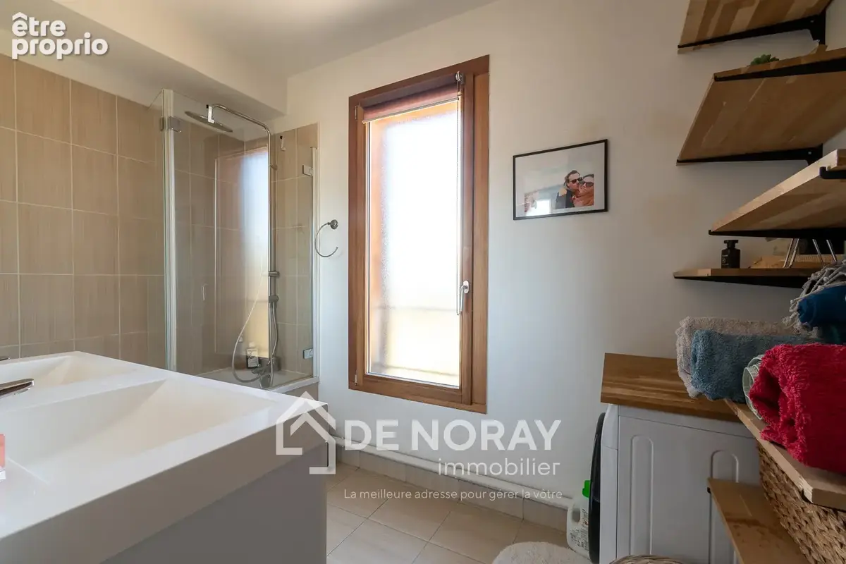 Appartement T3 de 71m2 avec terrasse et garage - photo 7