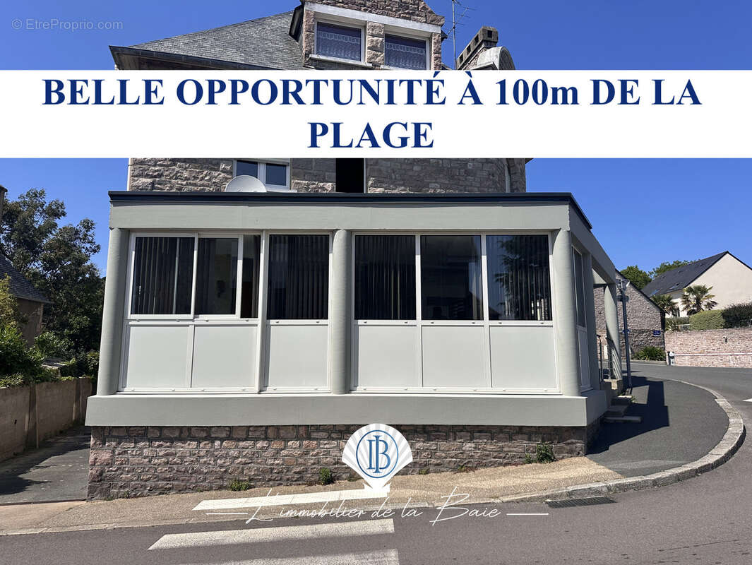 Appartement à ERQUY
