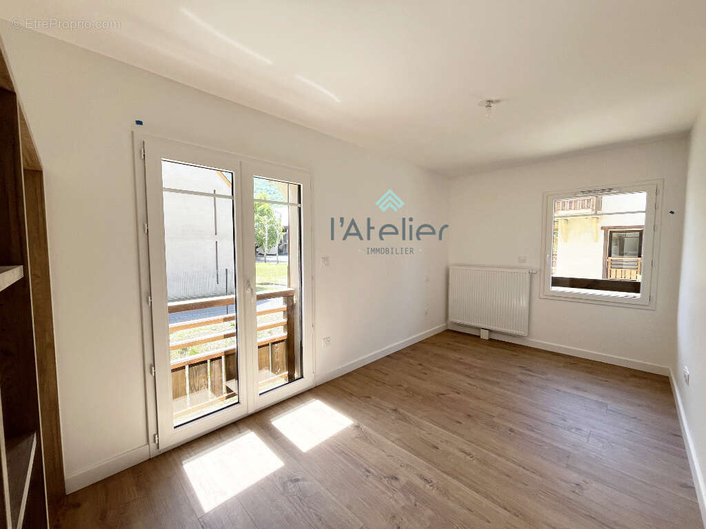 Appartement à SAINT-LARY-SOULAN