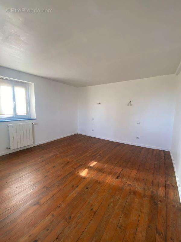 Maison à SALLESPISSE