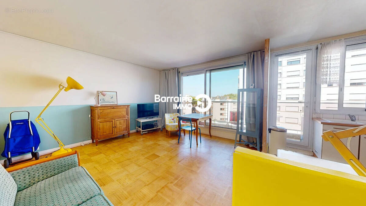Appartement à LORIENT