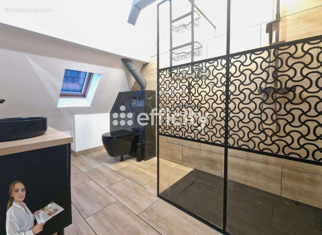 Appartement à BETSCHDORF