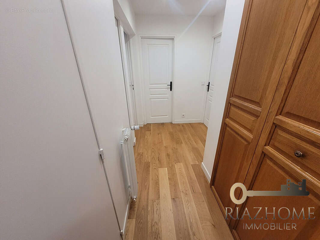 Appartement à LE BOURGET