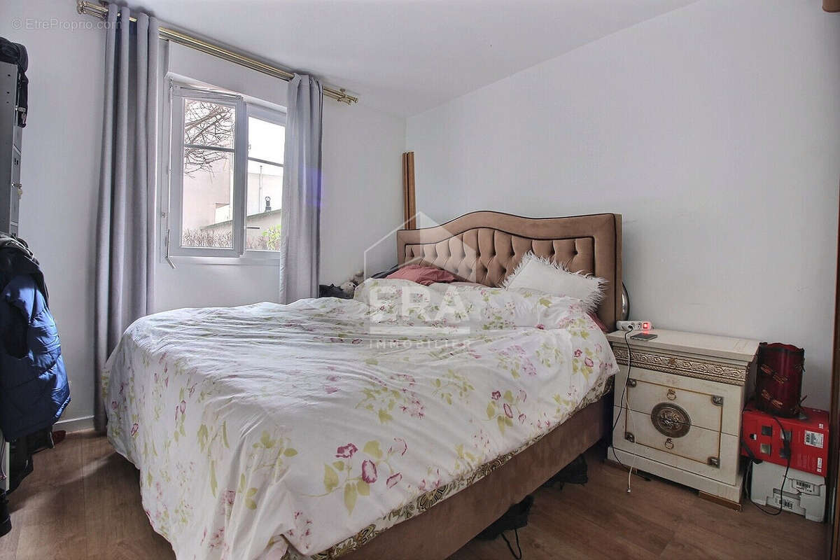 Appartement à SAINT-OUEN