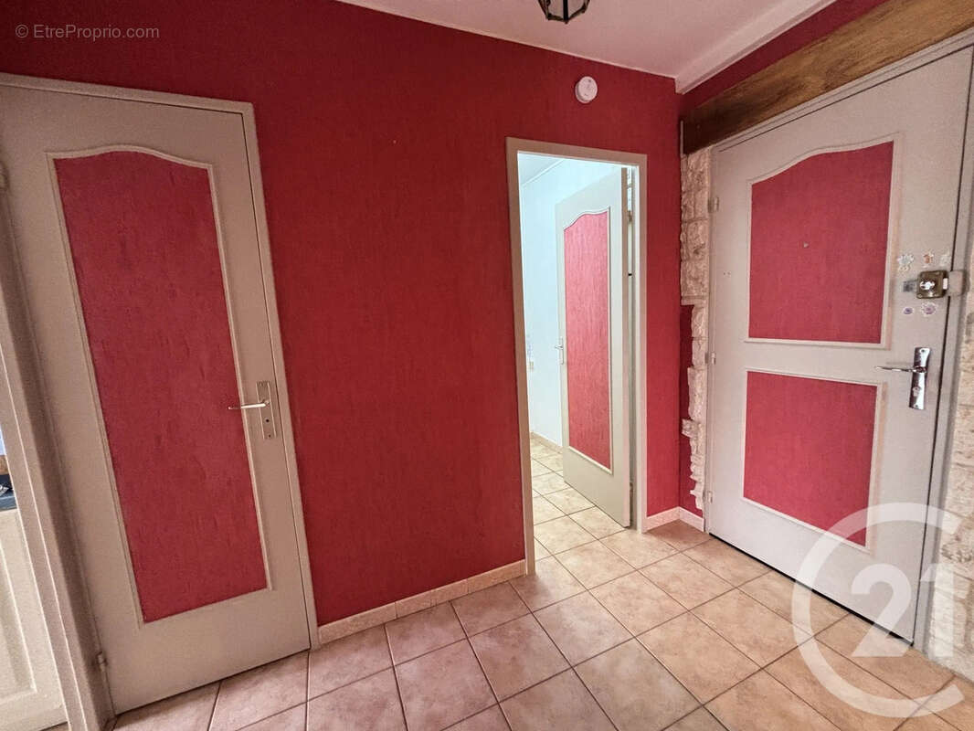 Appartement à SAINT-QUENTIN