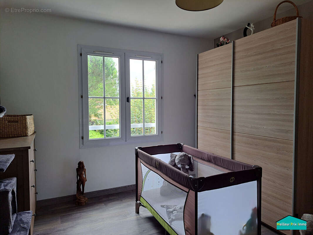 Maison à LA CHEVROLIERE