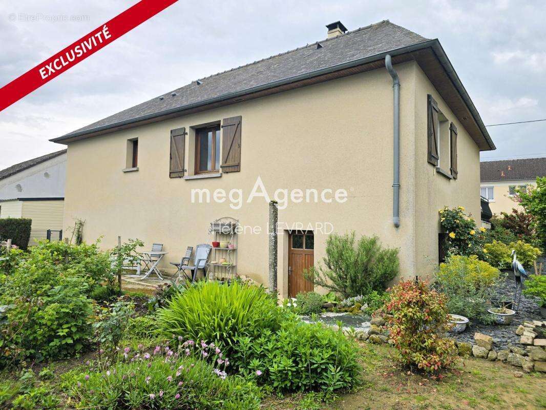 Maison à EVRON