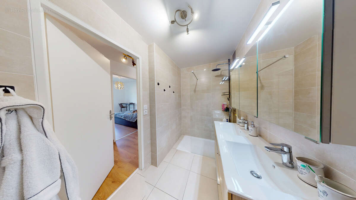 Appartement à THONON-LES-BAINS