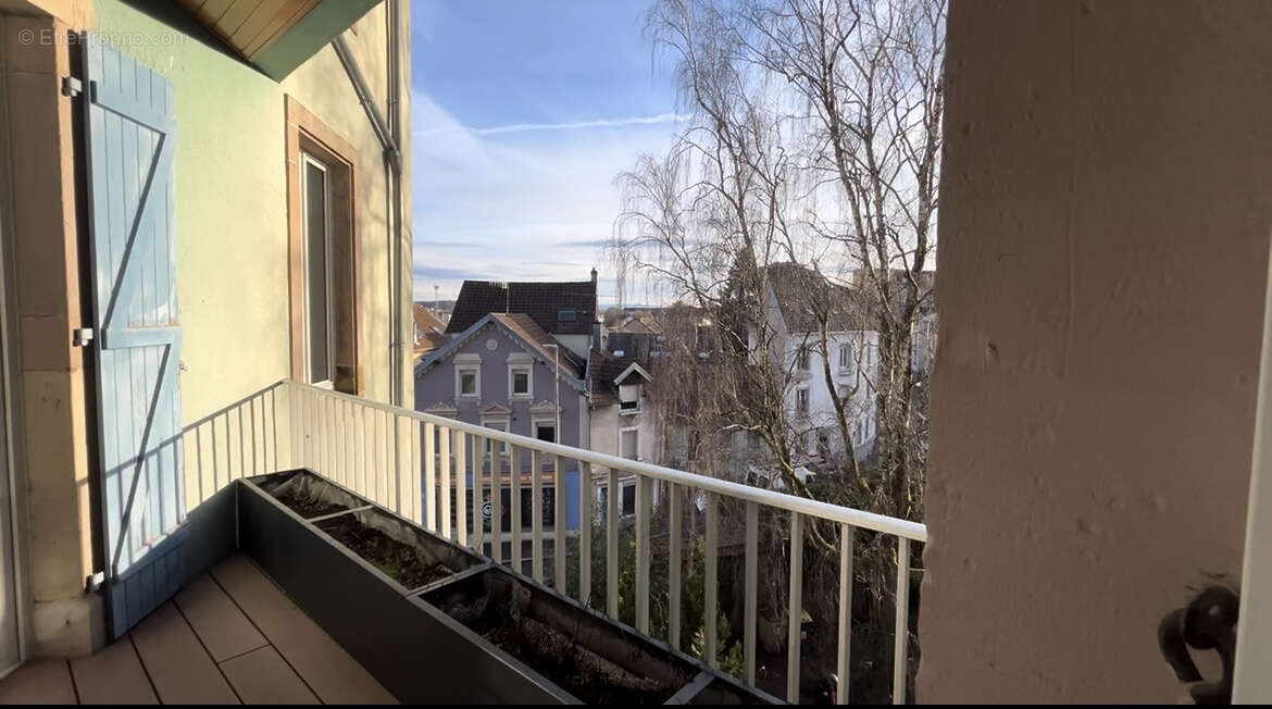 Appartement à BELFORT