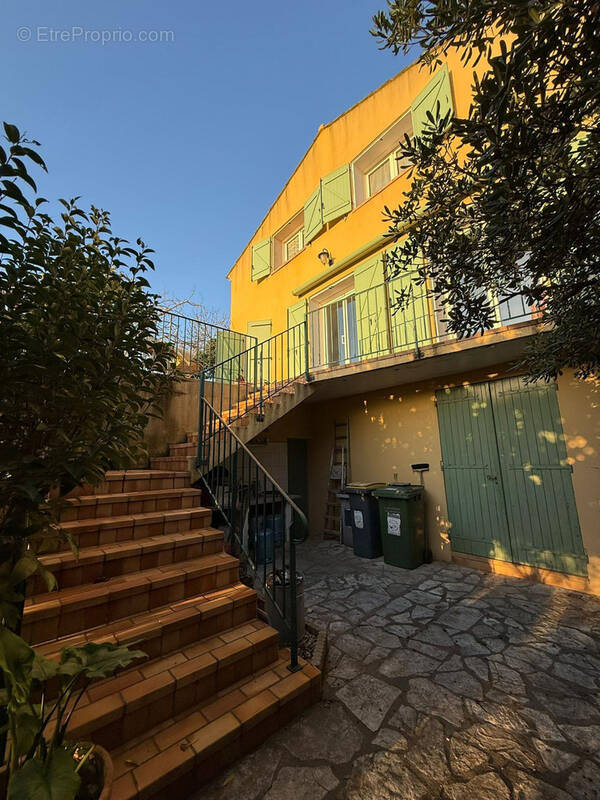 Maison à BEZIERS
