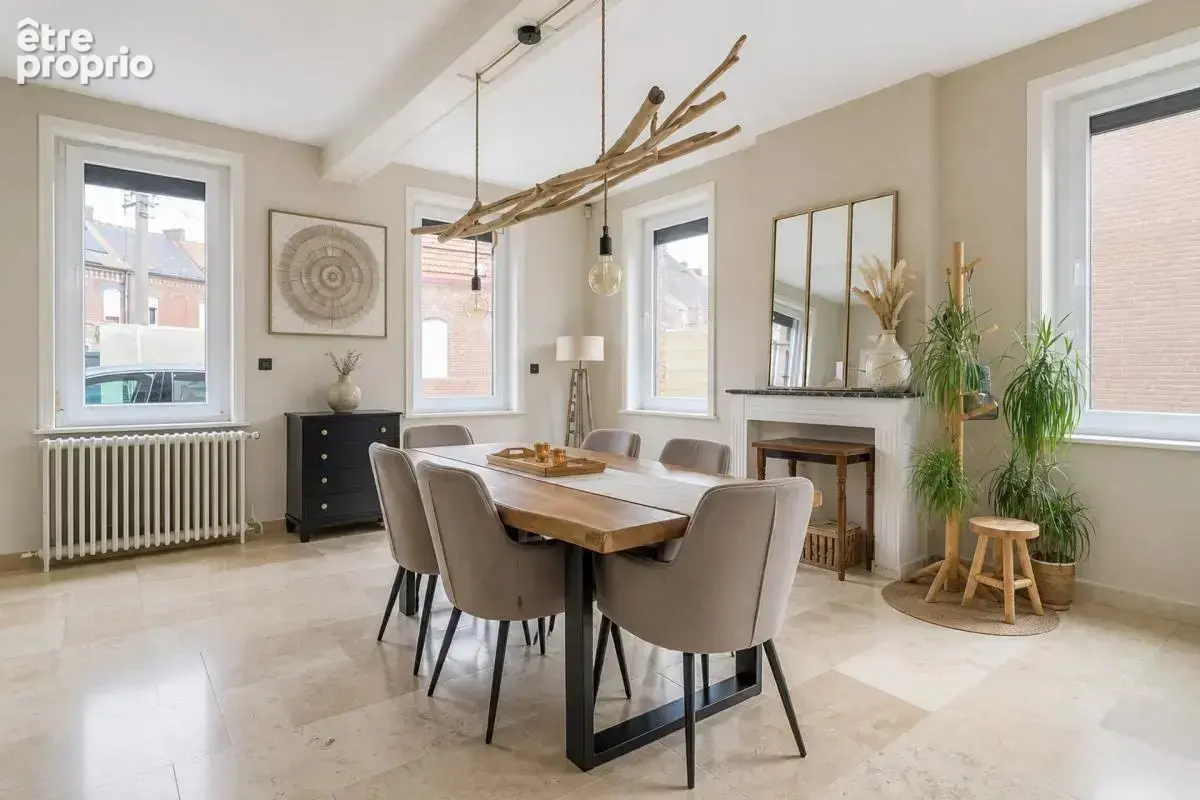 Aniche - maison de maître de 237 m² avec piscine, spa & sauna - photo 6