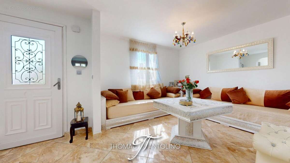 Maison à PENNAUTIER