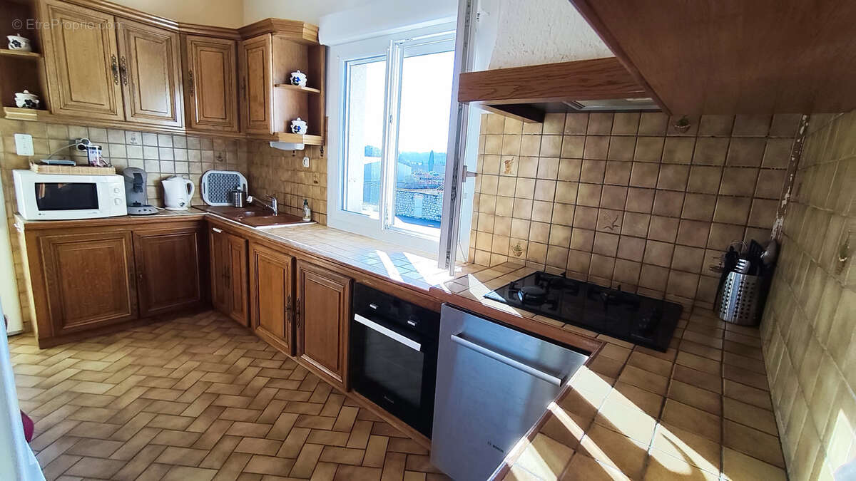 Maison à SAINT-MARTIN-DE-VALGALGUES