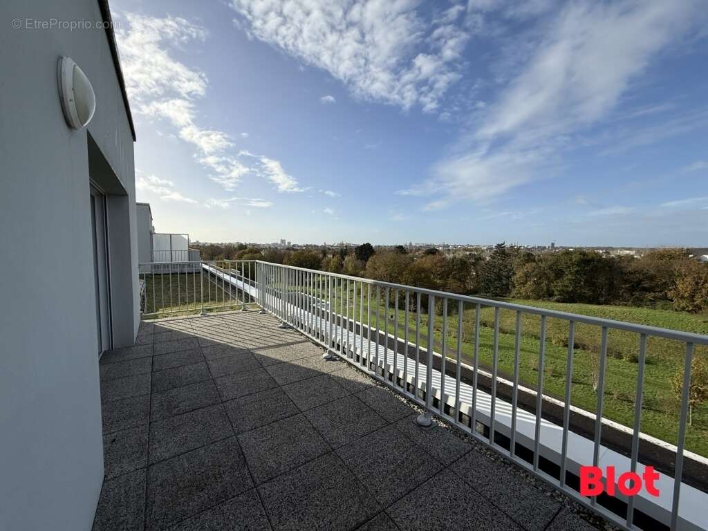 Appartement à RENNES