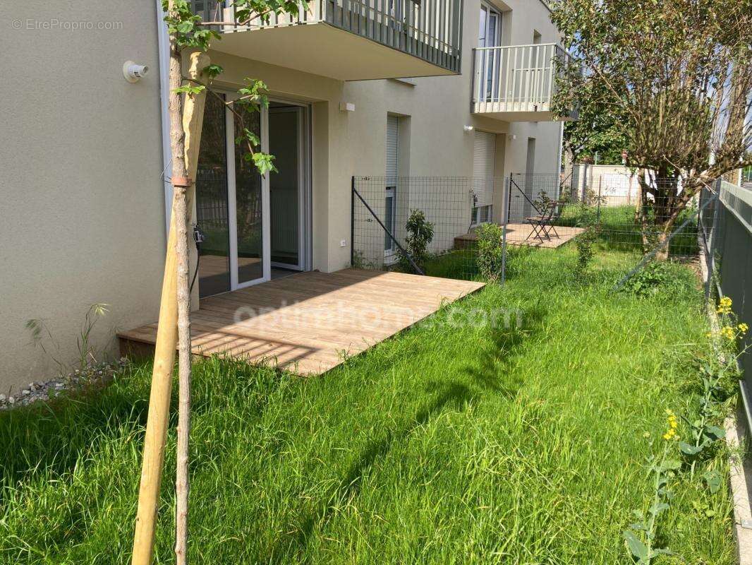 Appartement T2 en rez-de-jardin – EAUNES (31600) - photo 4