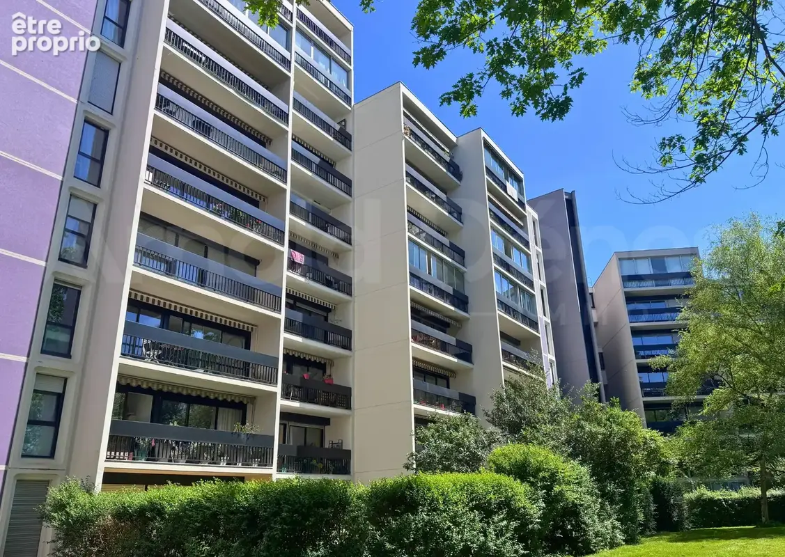 Appartement à Rennes Sud-Gare 2-3 chambres, ascenseur et garage, métro - photo 17